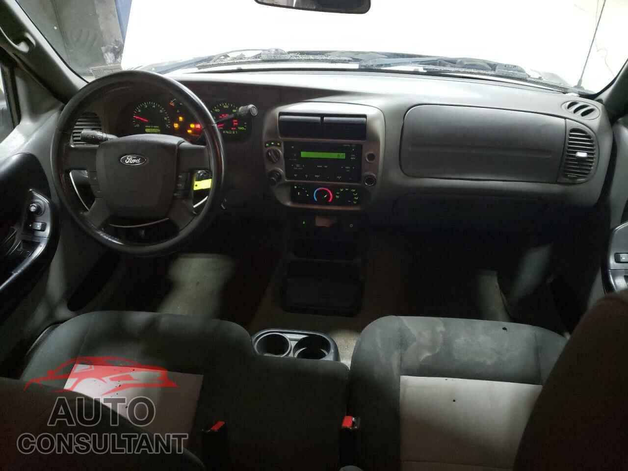 FORD RANGER 2011 - 1FTLR4FE4BPB04305