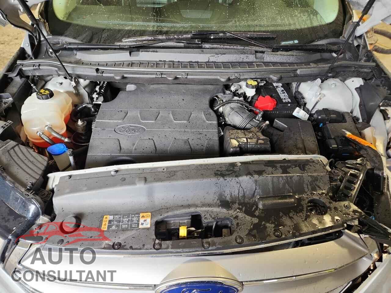 FORD EDGE 2018 - 2FMPK4J81JBC46300