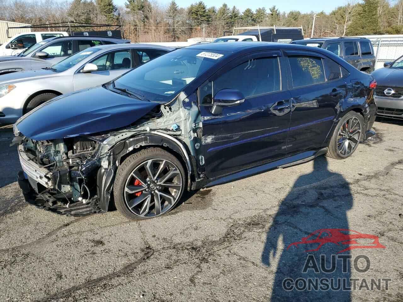 TOYOTA COROLLA 2020 - JTDM4RCE0LJ014089