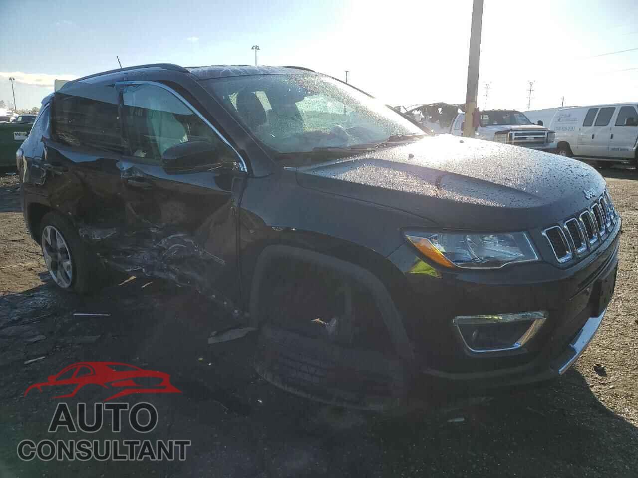 JEEP COMPASS 2019 - 3C4NJDCB2KT697880