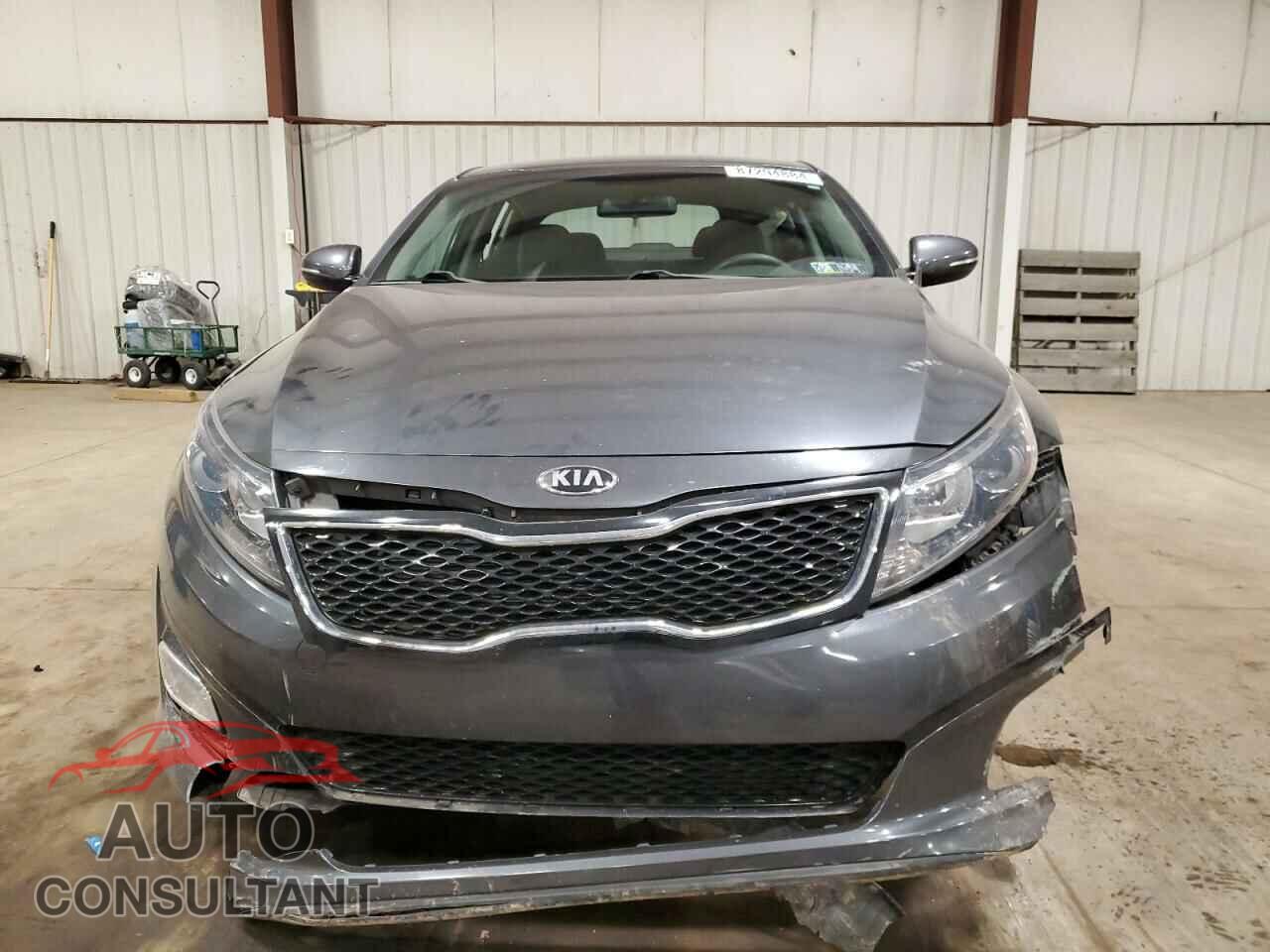 KIA OPTIMA 2015 - KNAGM4A73F5624132
