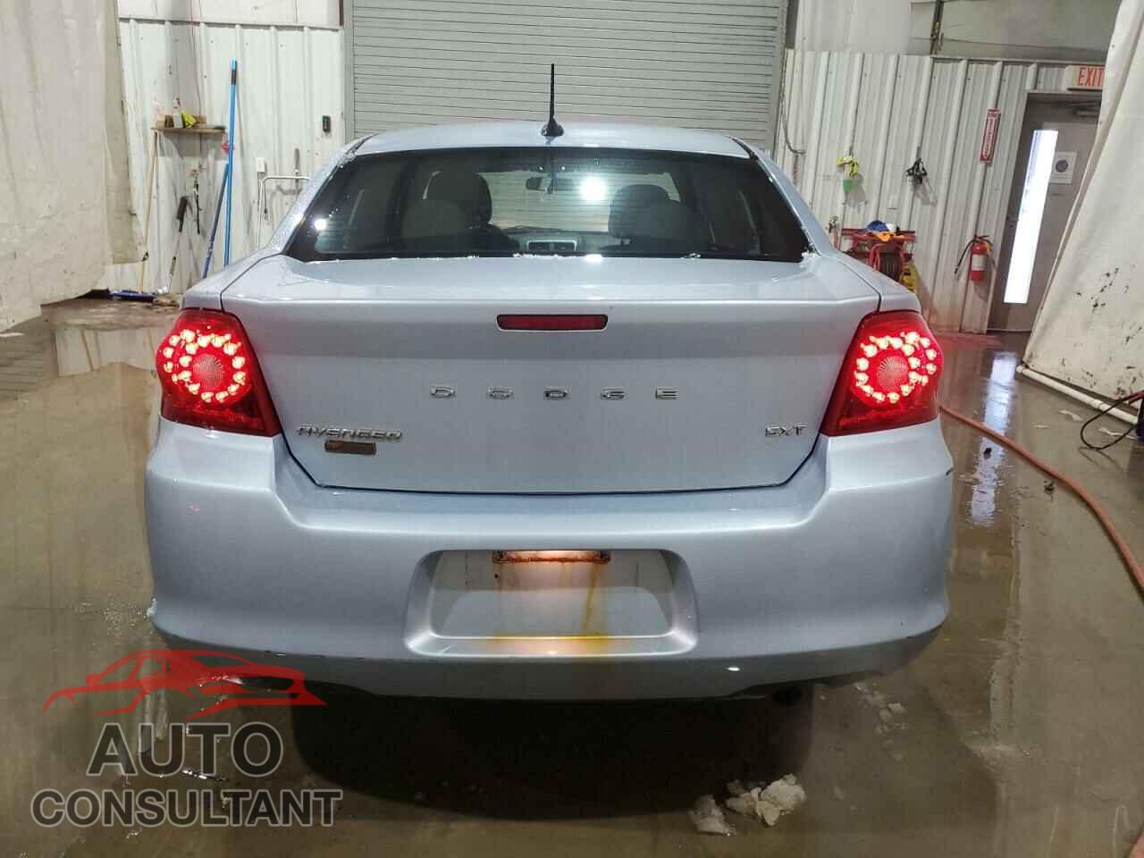 DODGE AVENGER 2013 - 1C3CDZCB9DN720753