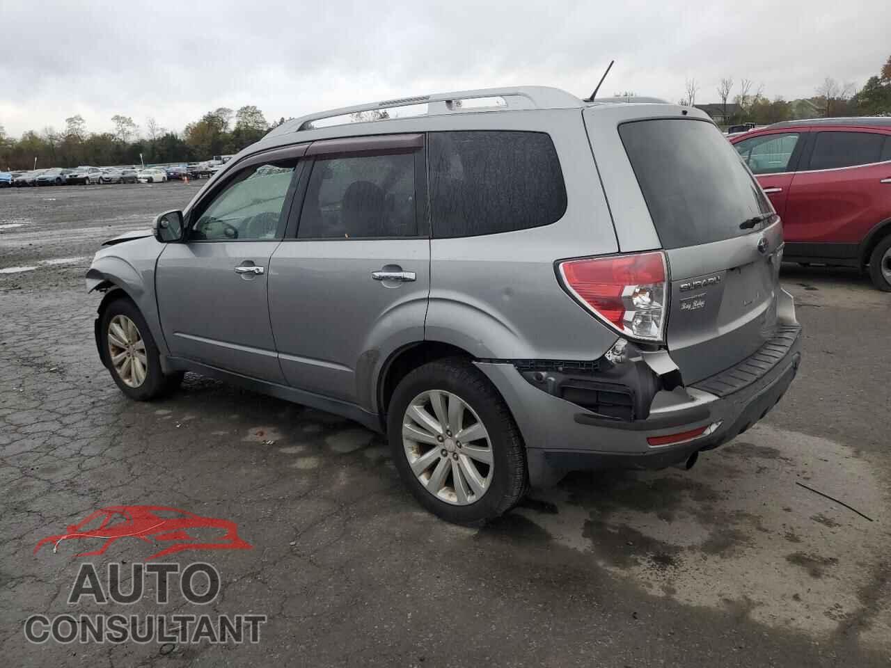SUBARU FORESTER 2011 - JF2SHAGC3BH738162