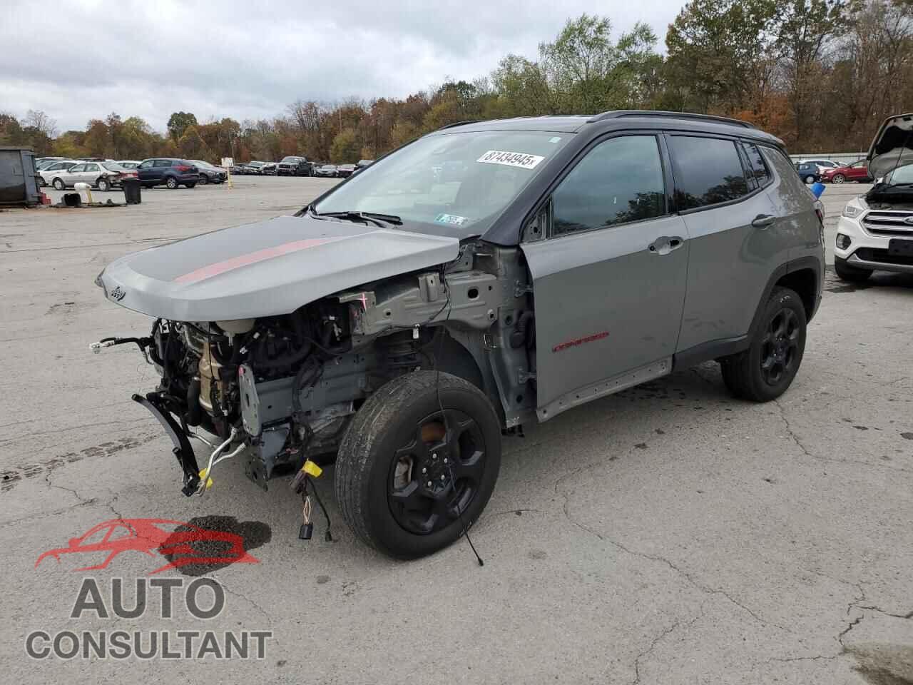 JEEP COMPASS 2023 - 3C4NJDDN8PT573872