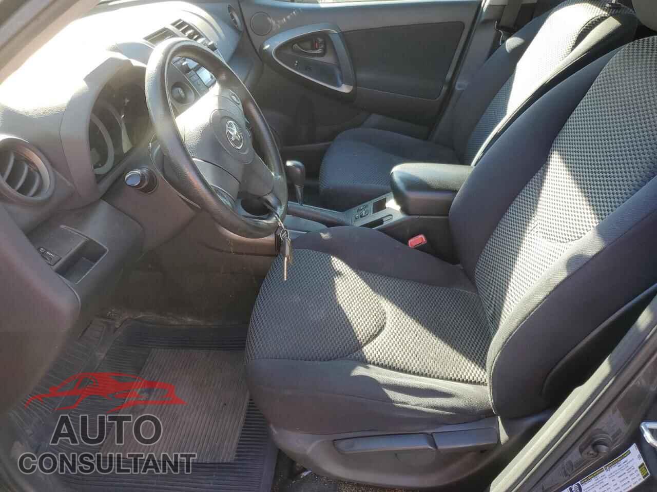 TOYOTA RAV4 2011 - 2T3RF4DV9BW096180