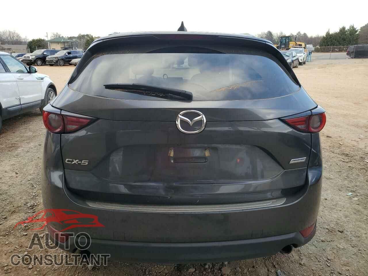 MAZDA CX-5 2018 - JM3KFADM5J1349569
