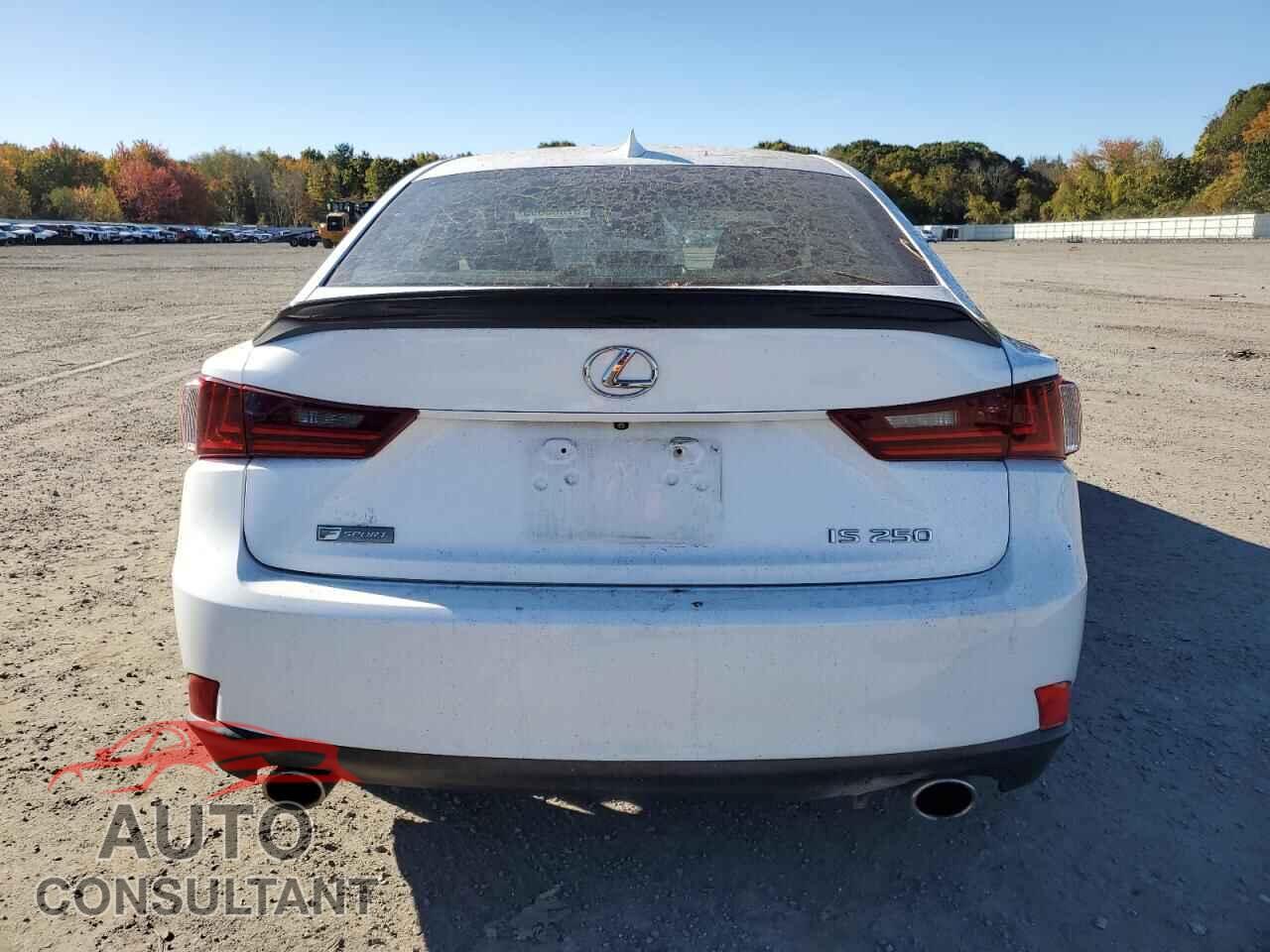 LEXUS IS 2015 - JTHBF1D2XF5070737