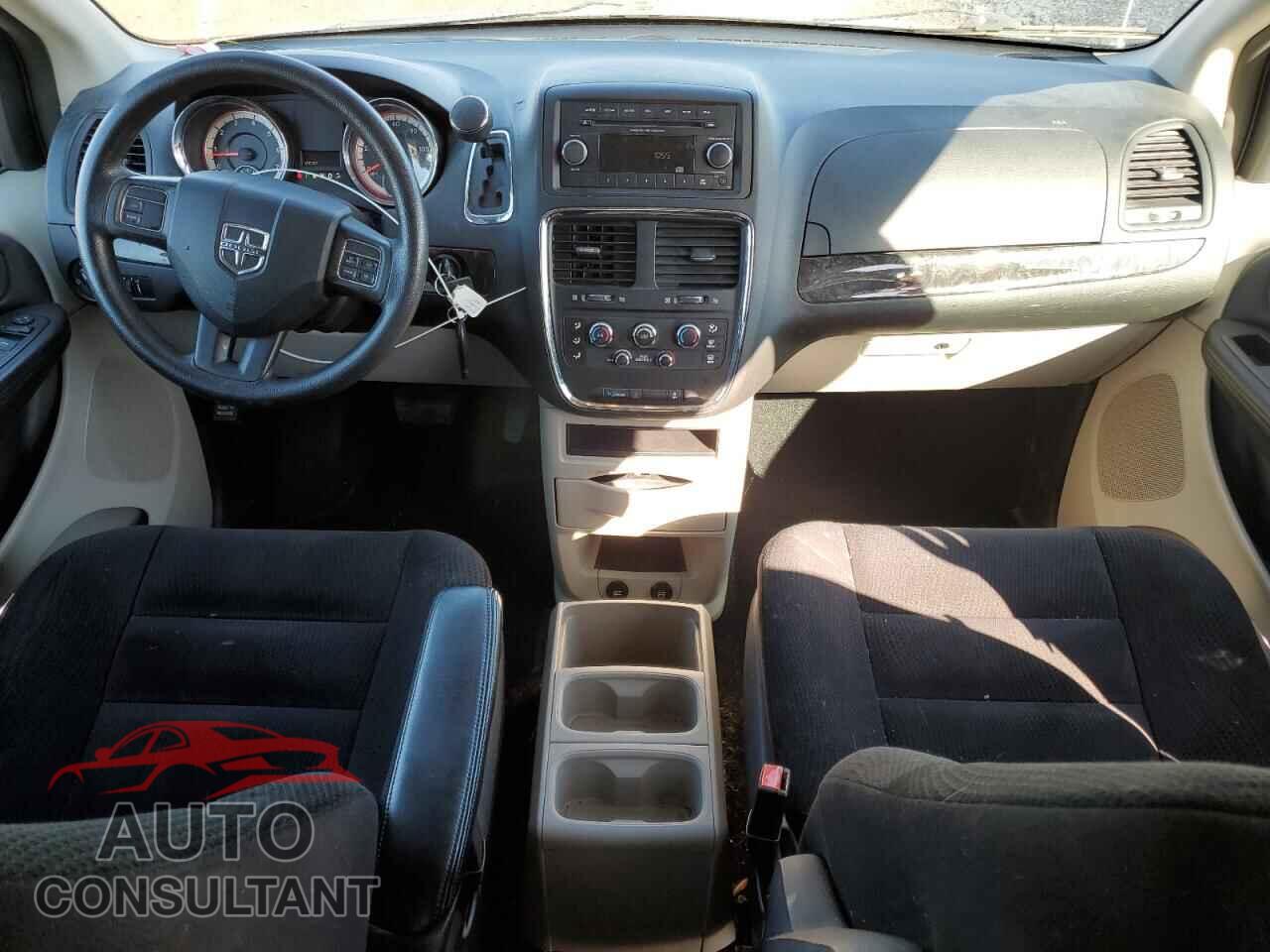 DODGE CARAVAN 2014 - 2C4RDGBG1ER238211