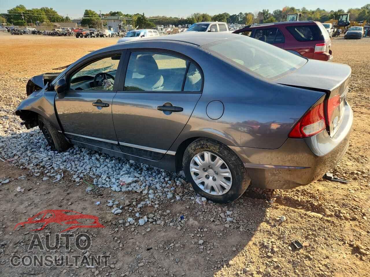HONDA CIVIC 2011 - 19XFA1F33BE014970
