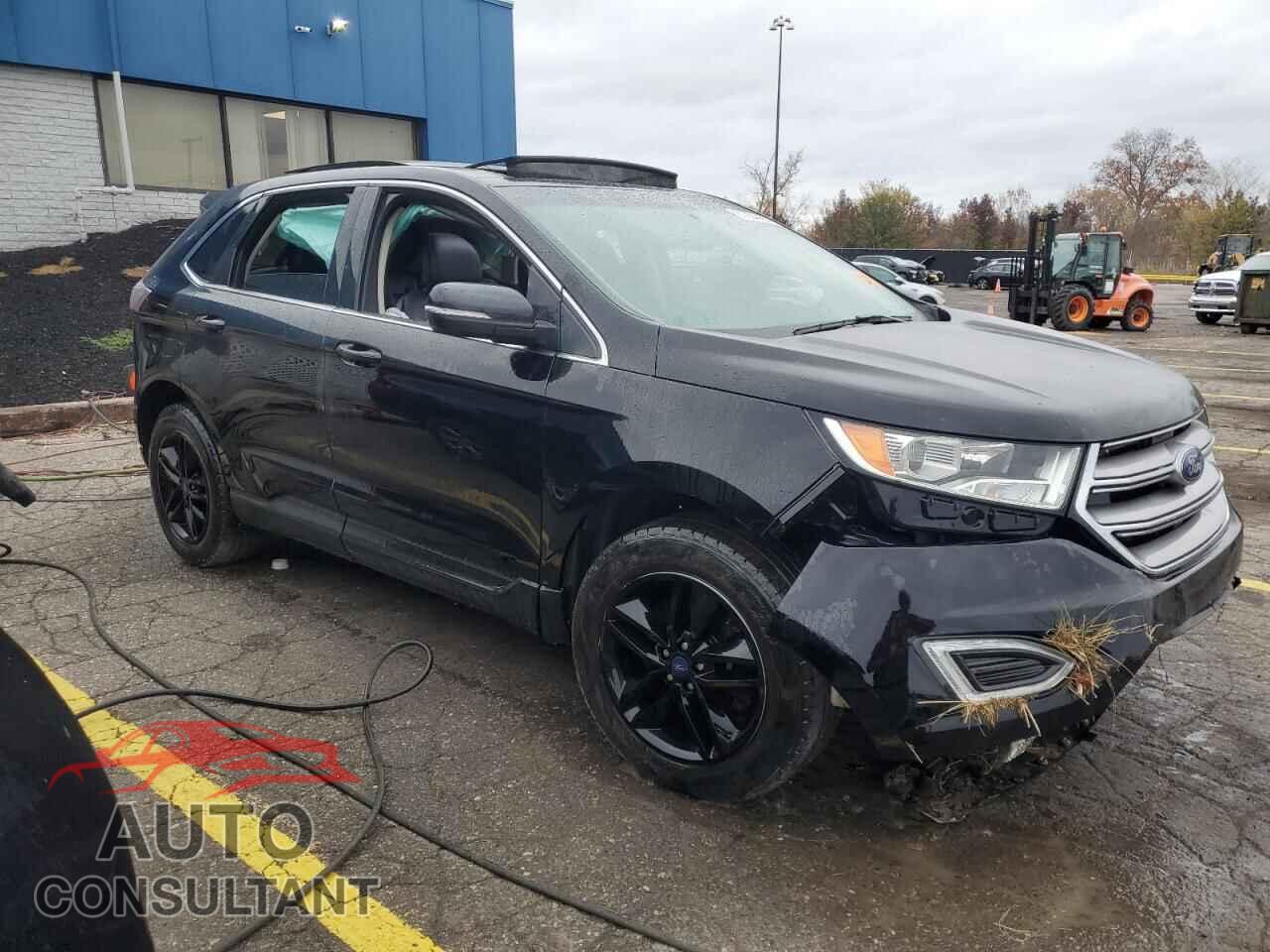 FORD EDGE 2016 - 2FMPK4J94GBB60061
