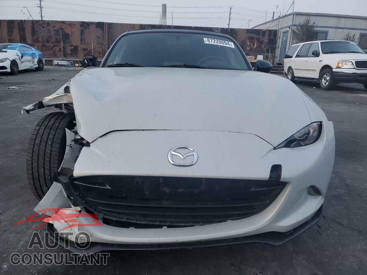 MAZDA MX5 2016 - JM1NDAC75G0106477