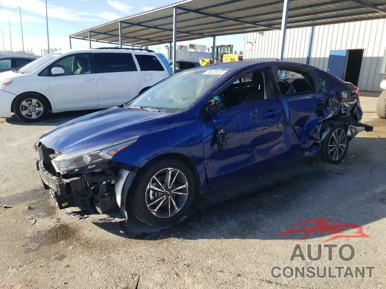 KIA FORTE 2023 - 3KPF24AD6PE527202