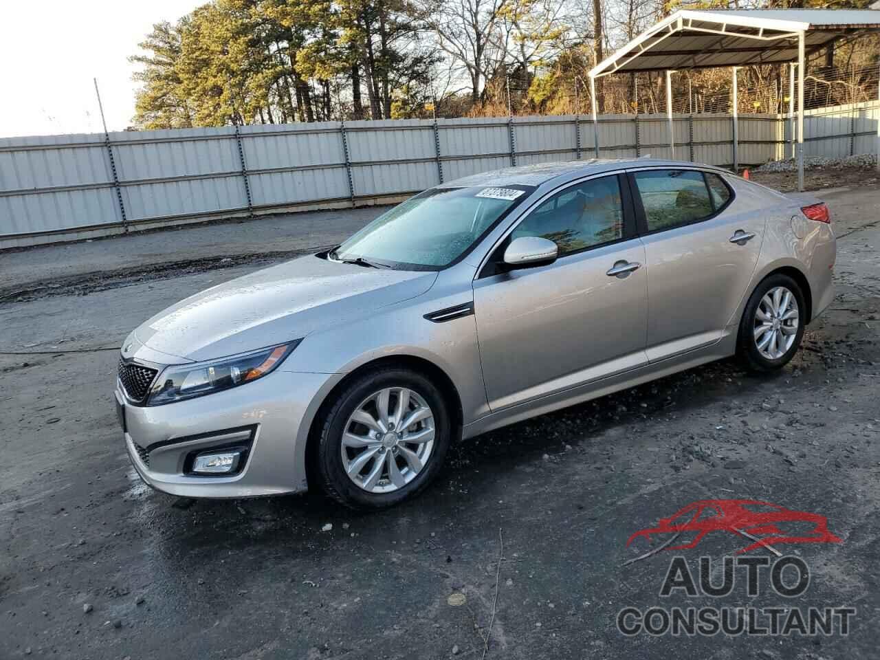KIA OPTIMA 2015 - 5XXGM4A74FG426593
