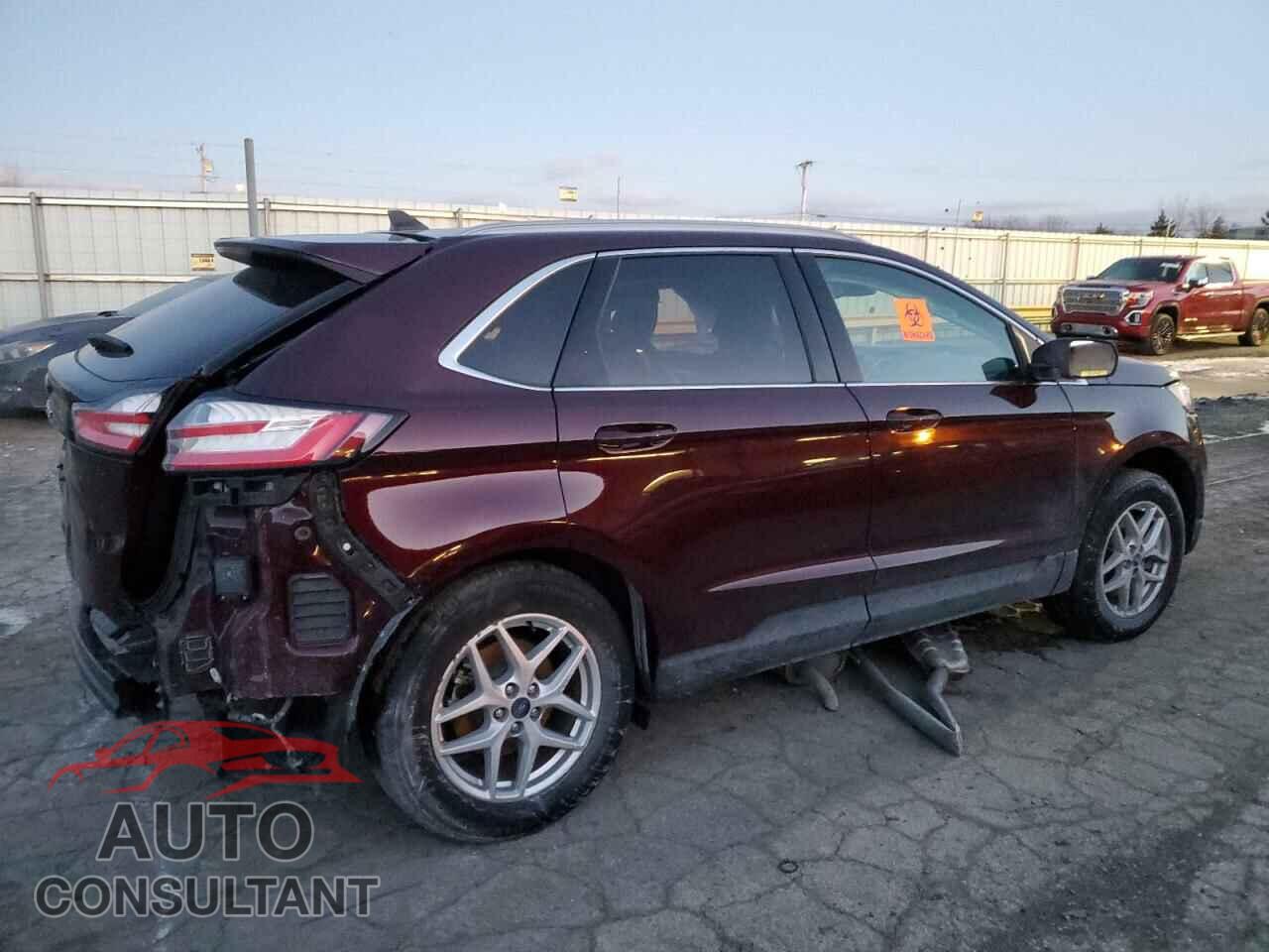 FORD EDGE 2021 - 2FMPK3J98MBA28622