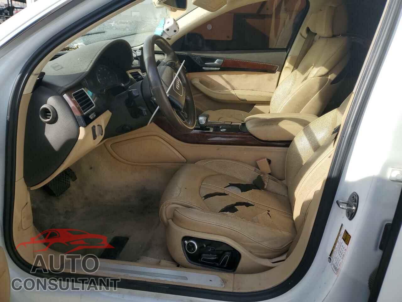 AUDI A8 2012 - WAURVAFD8CN020946