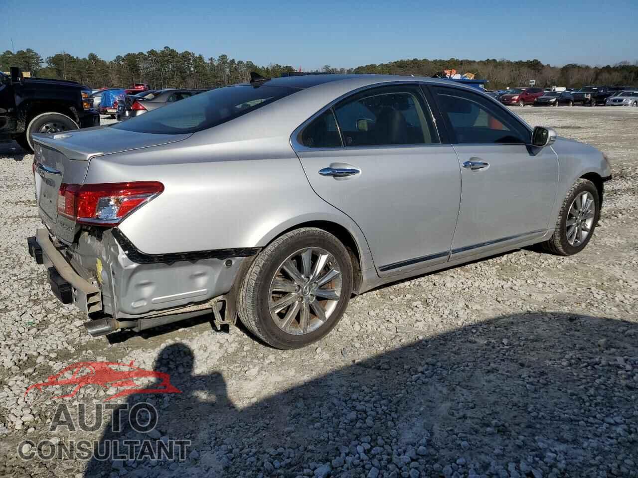 LEXUS ES350 2010 - JTHBK1EG6A2362871