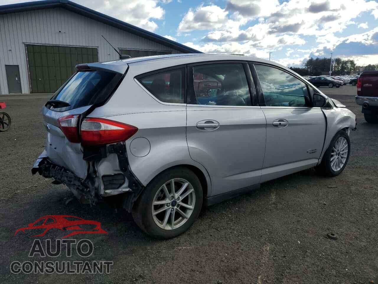 FORD CMAX 2016 - 1FADP5CU5GL114289