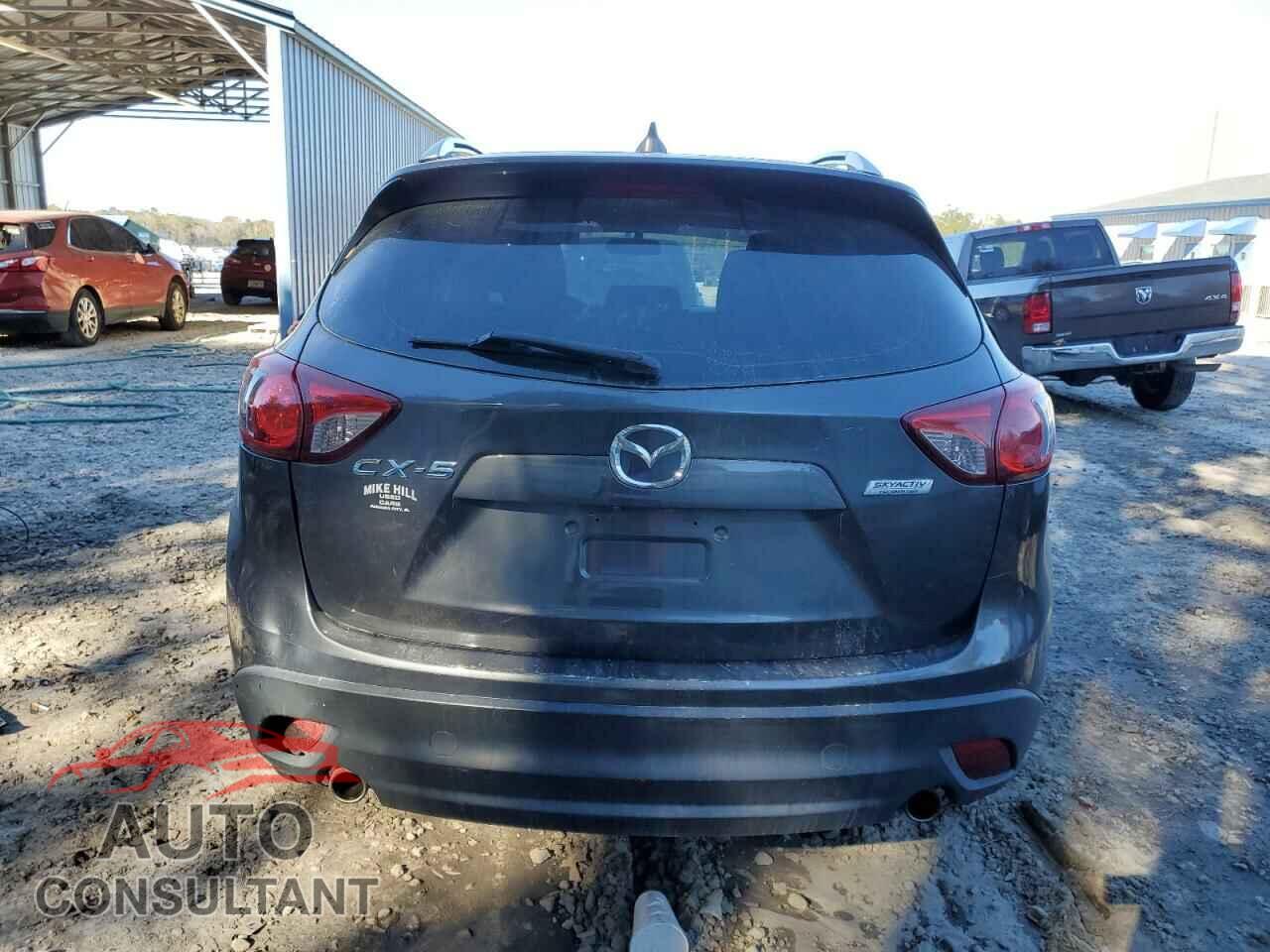 MAZDA CX-5 2016 - JM3KE2BY8G0900073