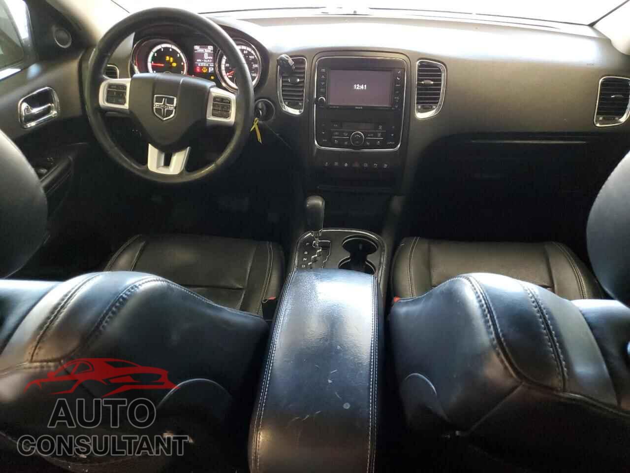 DODGE DURANGO 2012 - 1C4SDJET1CC362184