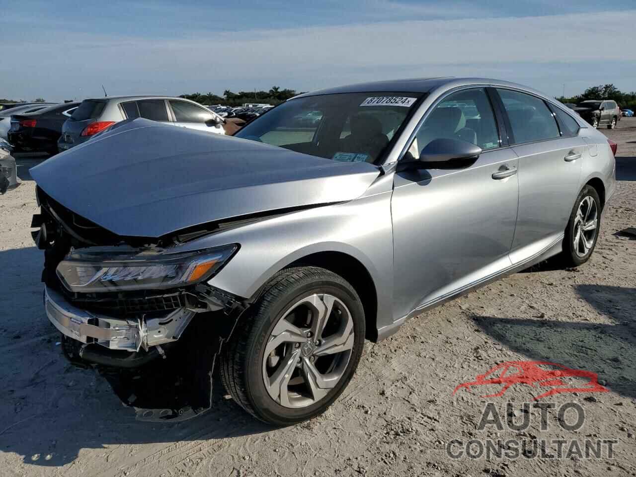 HONDA ACCORD 2018 - 1HGCV1F6XJA176776