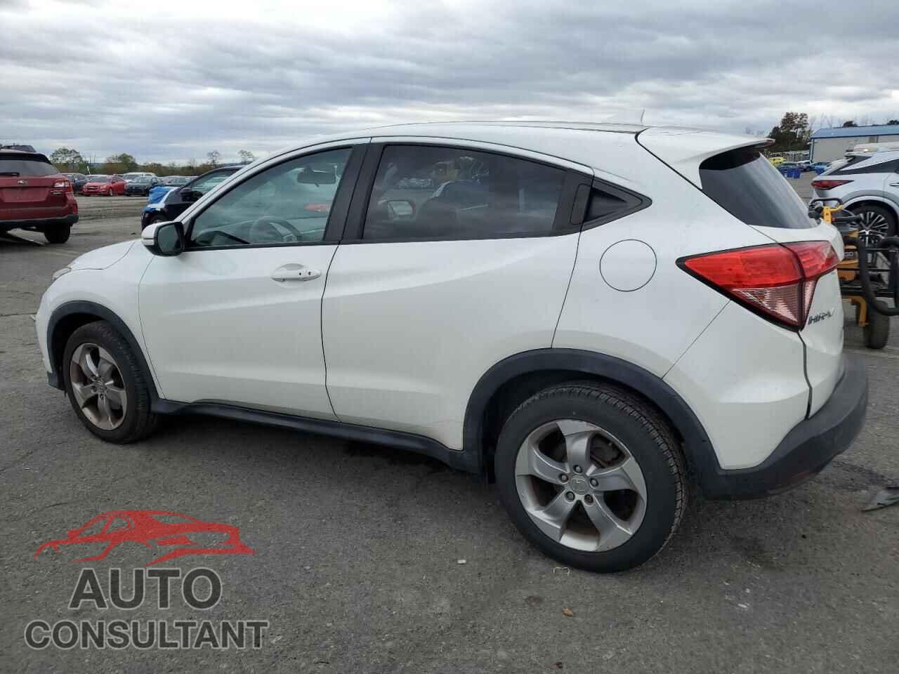 HONDA HR-V 2017 - 3CZRU6H59HM720852