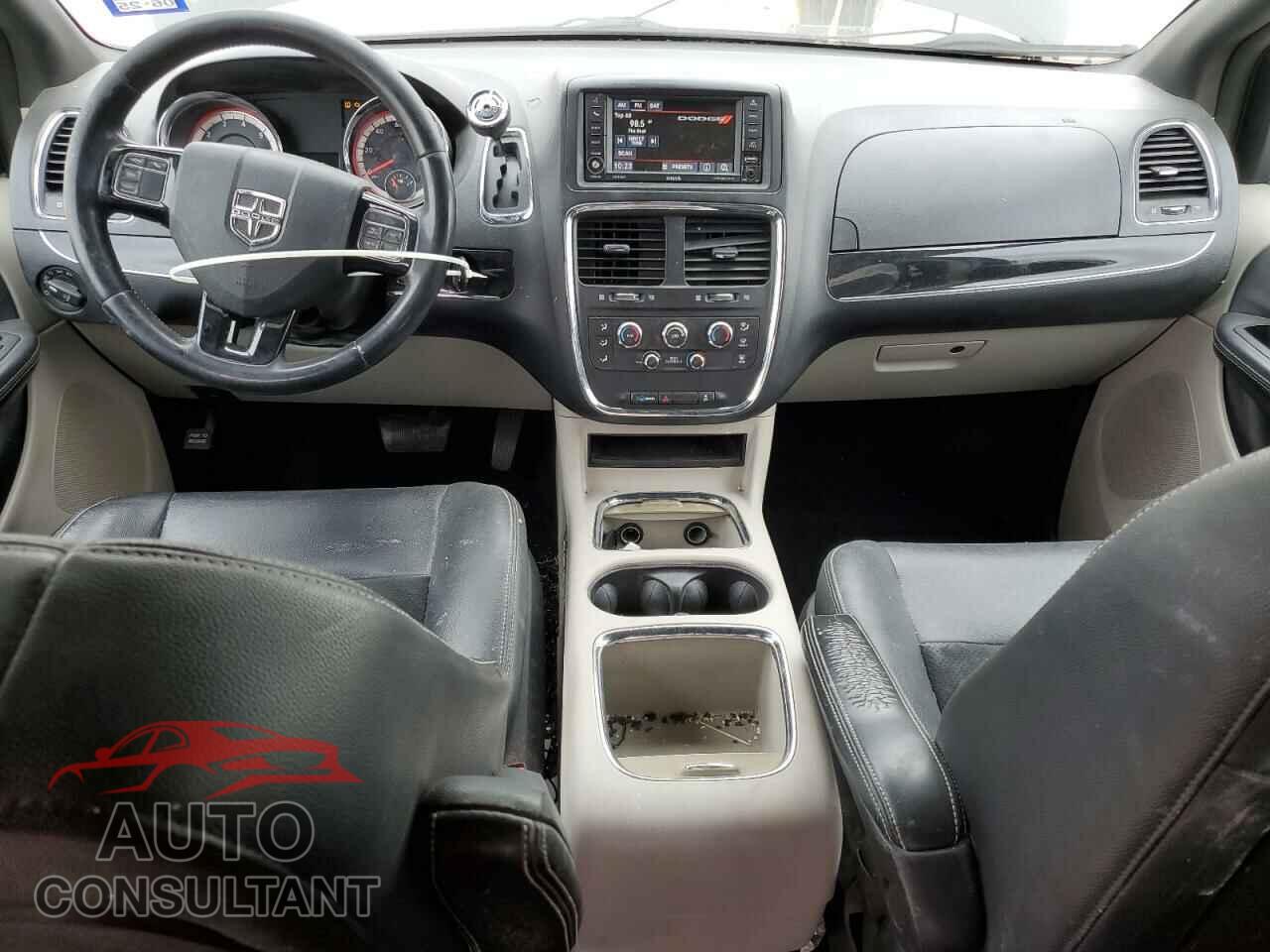 DODGE CARAVAN 2017 - 2C4RDGCG7HR670983