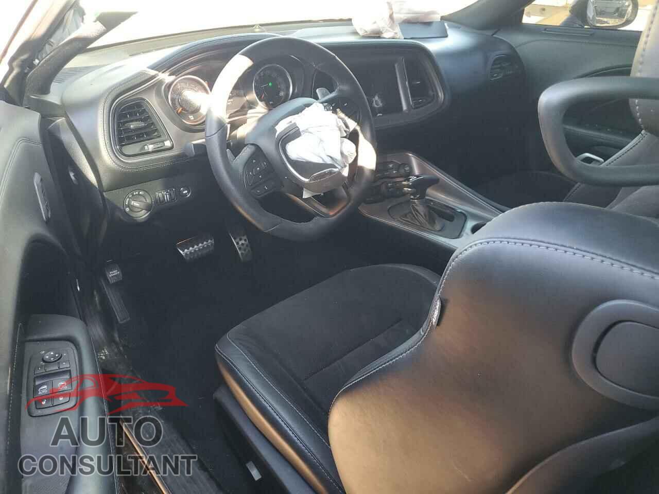 DODGE CHALLENGER 2023 - 2C3CDZFJ3PH680556