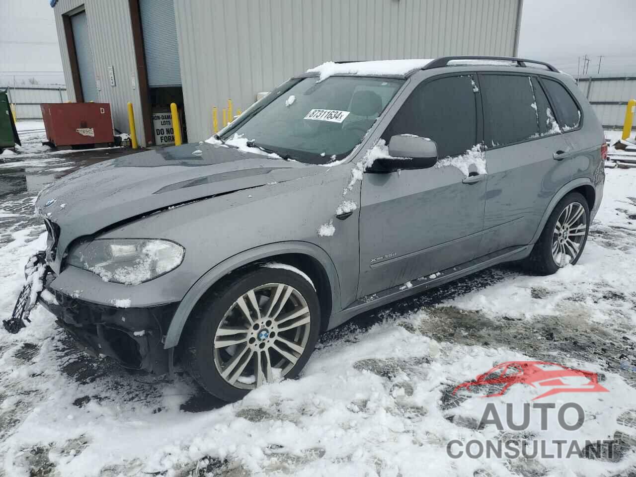 BMW X5 2012 - 5UXZW0C50CL669321
