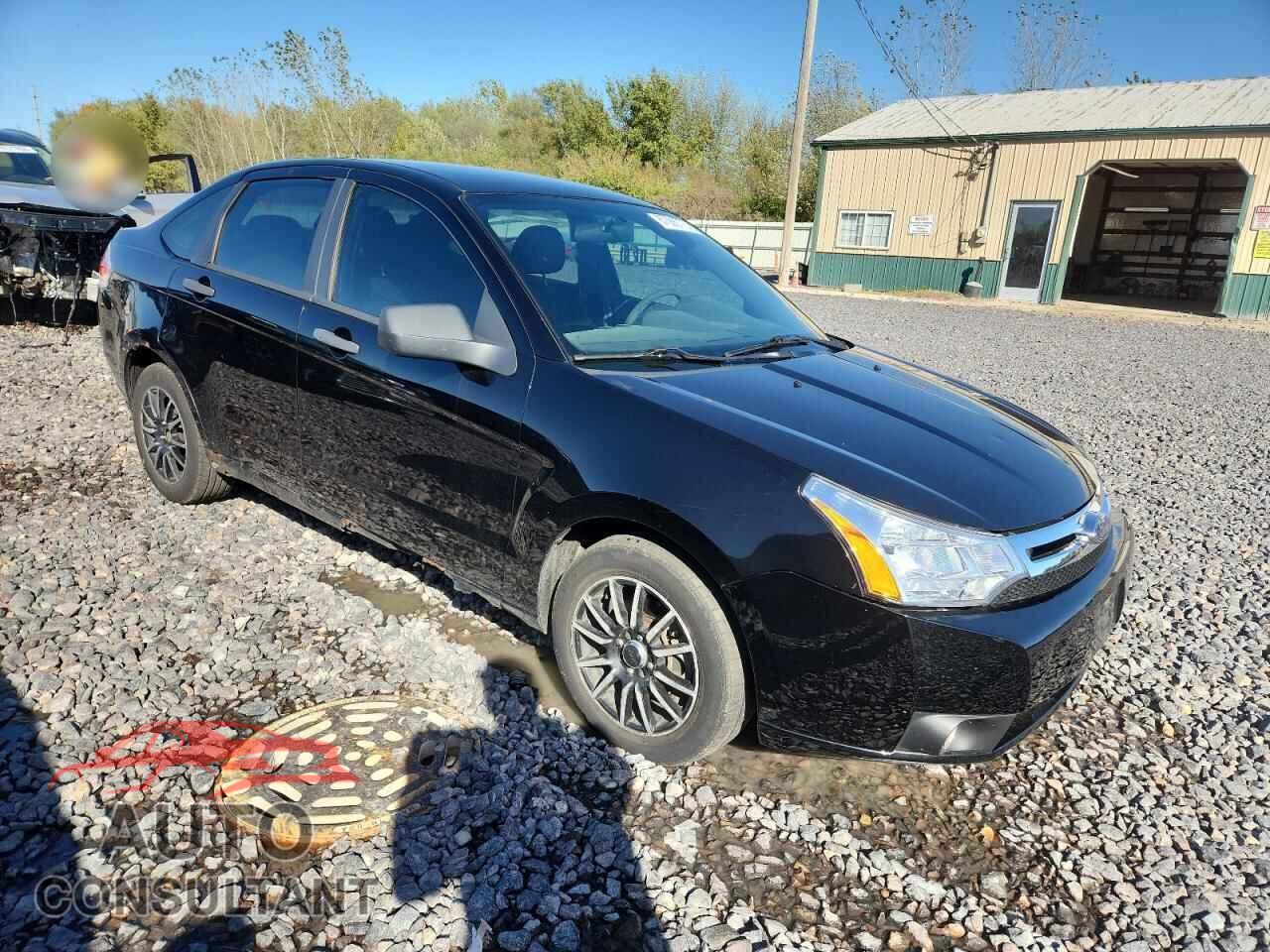 FORD FOCUS 2010 - 1FAHP3FN9AW176858