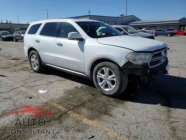 DODGE DURANGO 2013 - 1C4RDJDG1DC675692