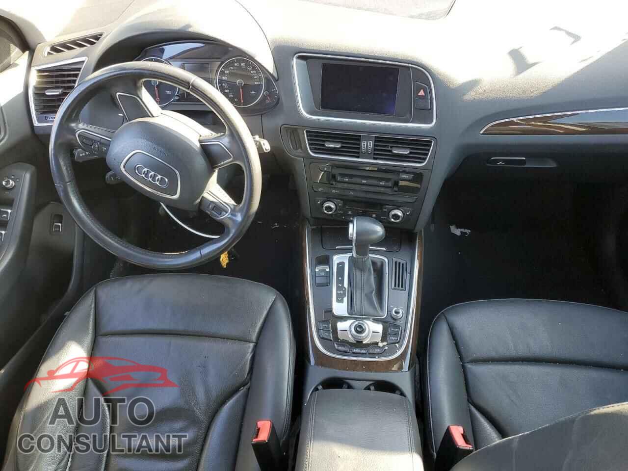 AUDI Q5 2013 - WA1LFAFP7DA075925