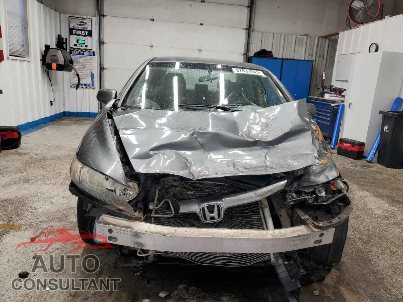 HONDA CIVIC 2009 - 2HGFA16599H308164