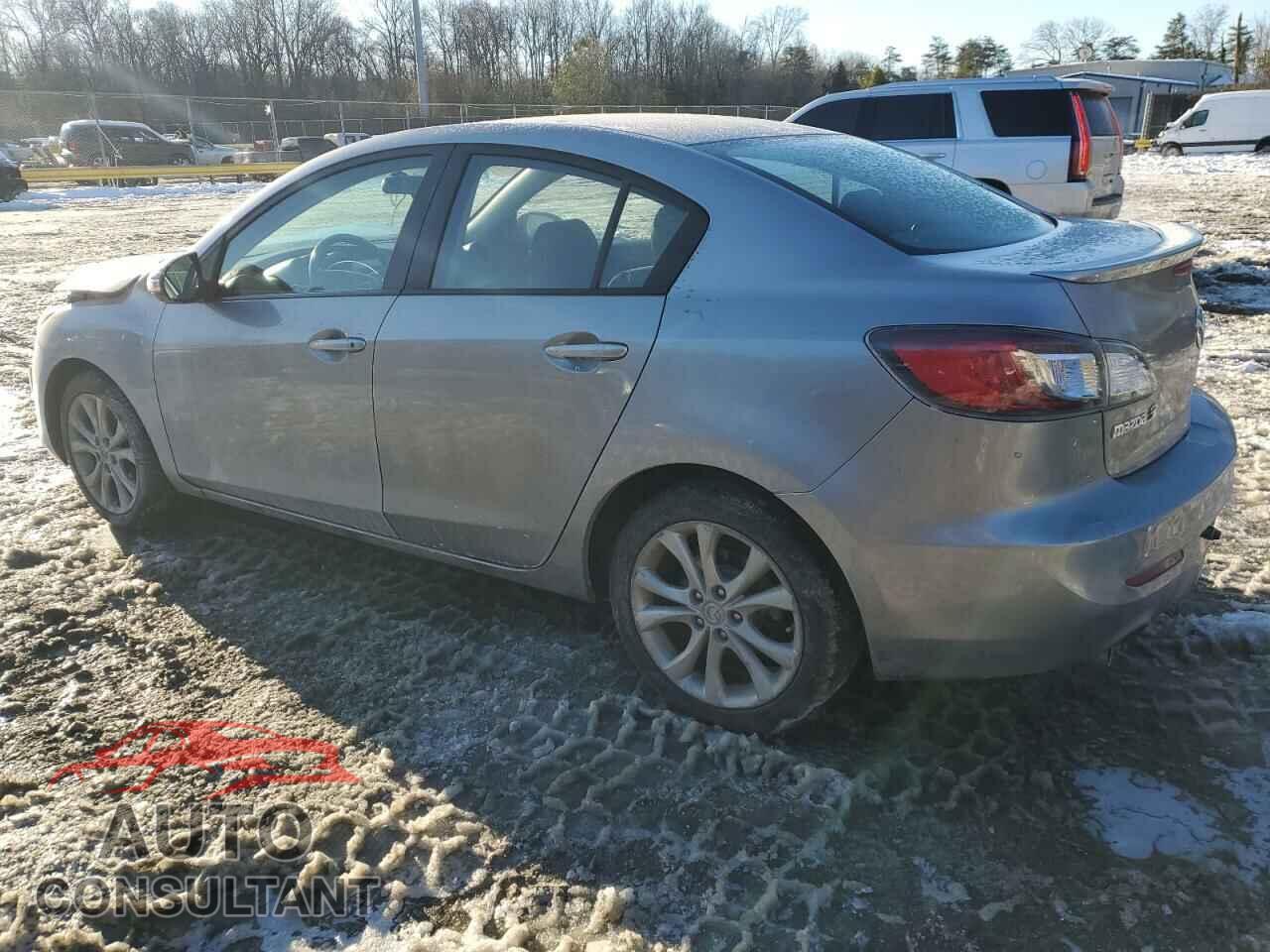 MAZDA MAZDA3 2010 - JM1BL1S66A1222223