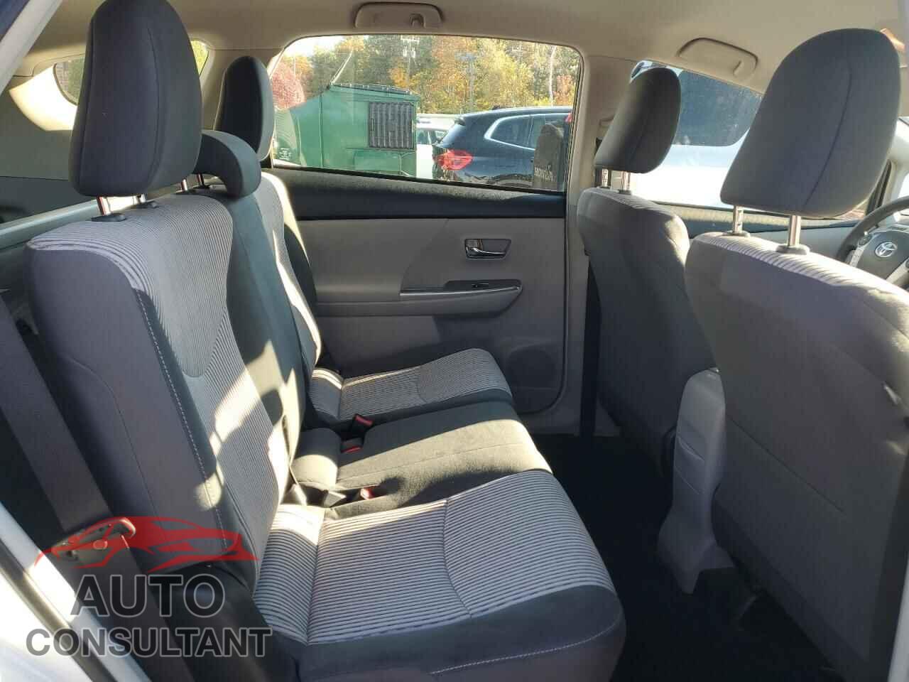 TOYOTA PRIUS 2017 - JTDZN3EU6HJ059744