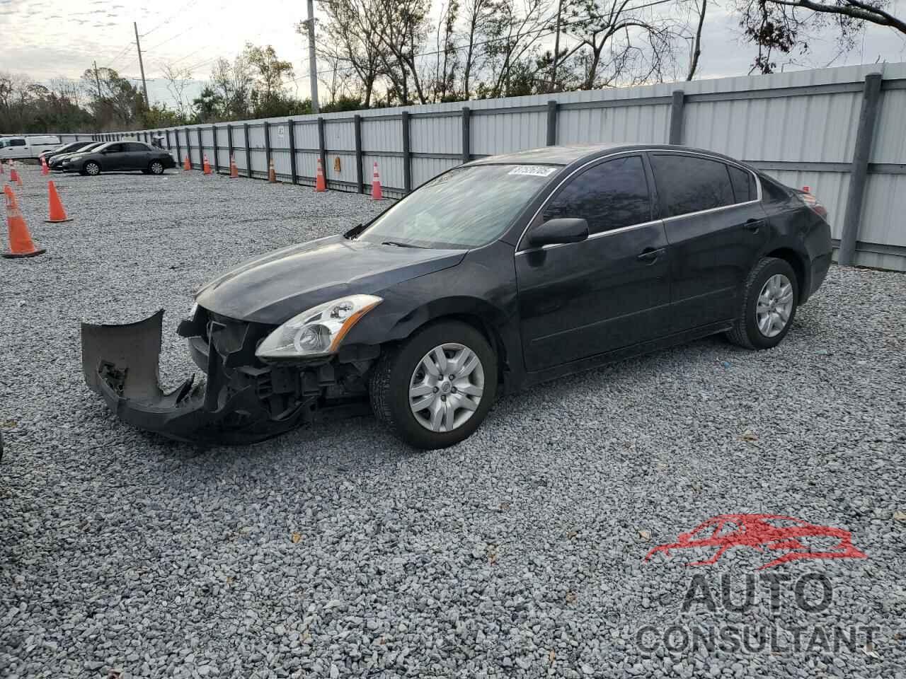 NISSAN ALTIMA 2012 - 1N4AL2AP8CC160655