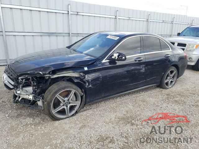 MERCEDES-BENZ C-CLASS 2018 - 55SWF4KB0JU240567