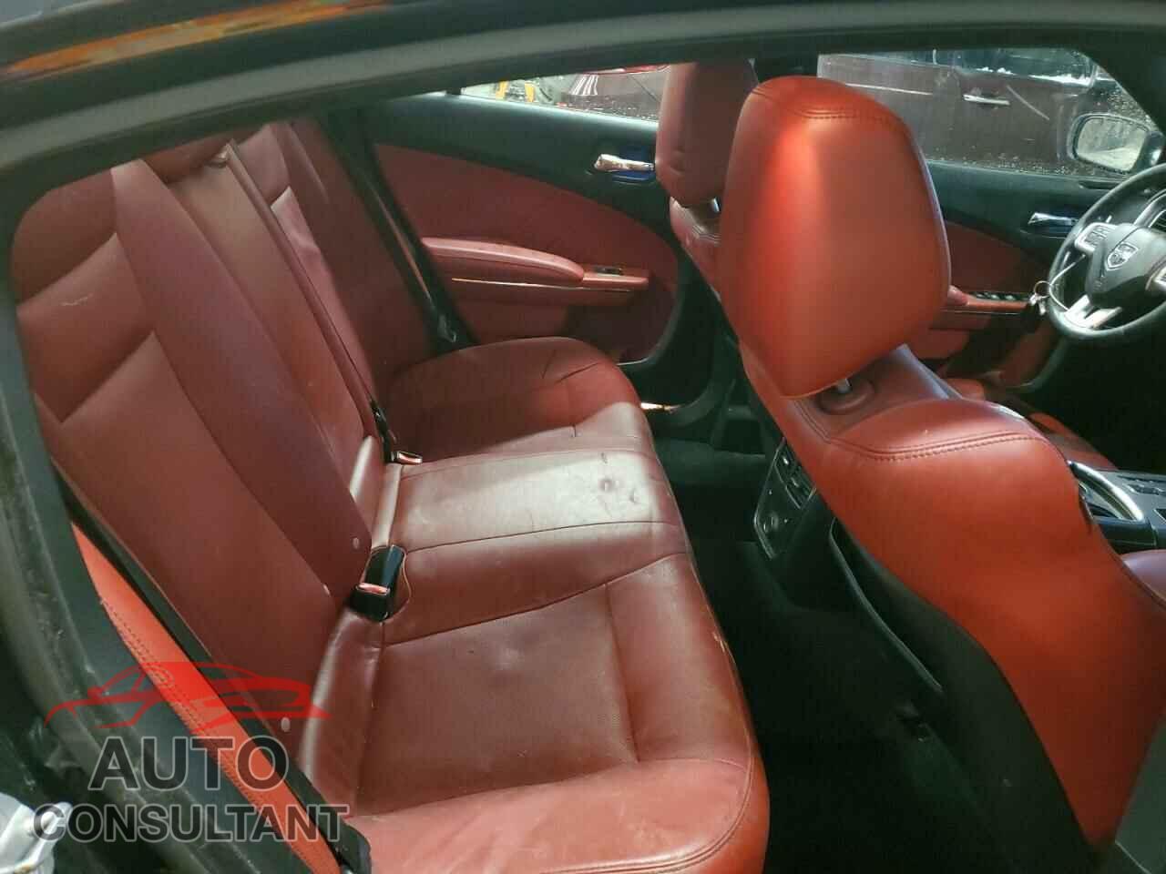 DODGE CHARGER 2012 - 2C3CDXDT2CH169486
