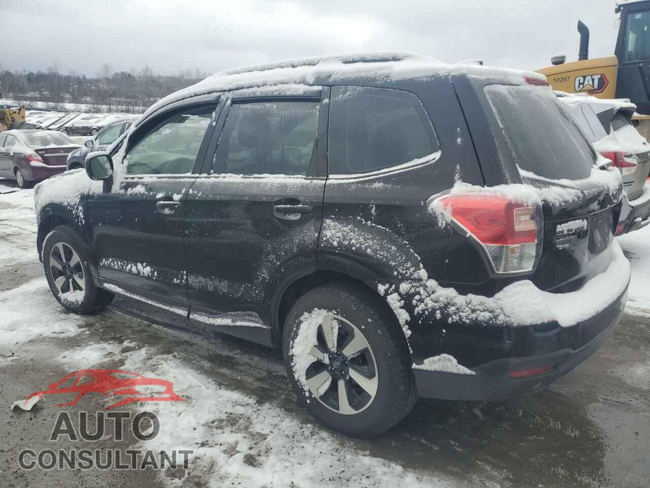SUBARU FORESTER 2017 - JF2SJABC4HH477211