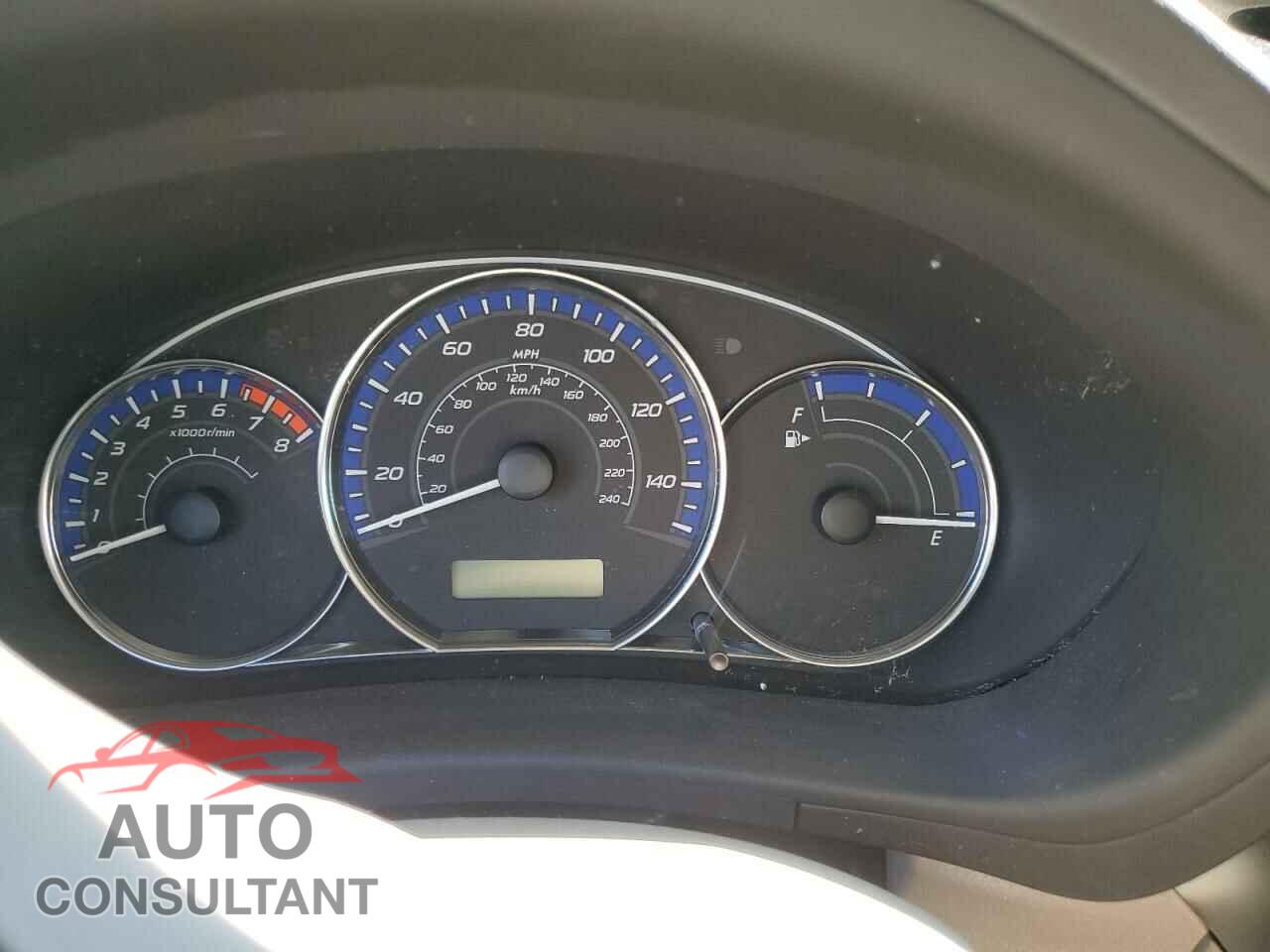 SUBARU FORESTER 2011 - JF2SHABC3BH706450