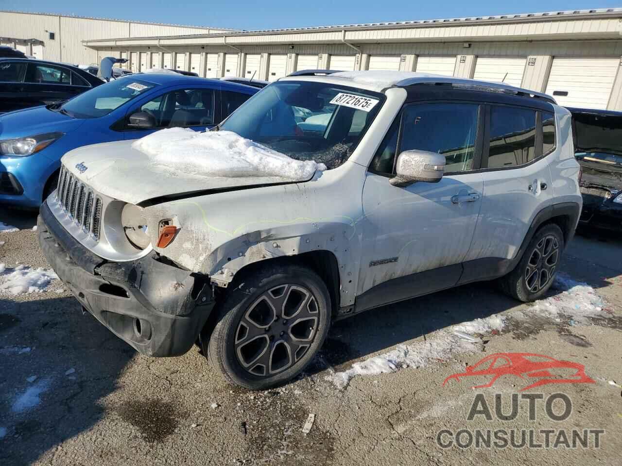 JEEP RENEGADE 2017 - ZACCJADB4HPF62534