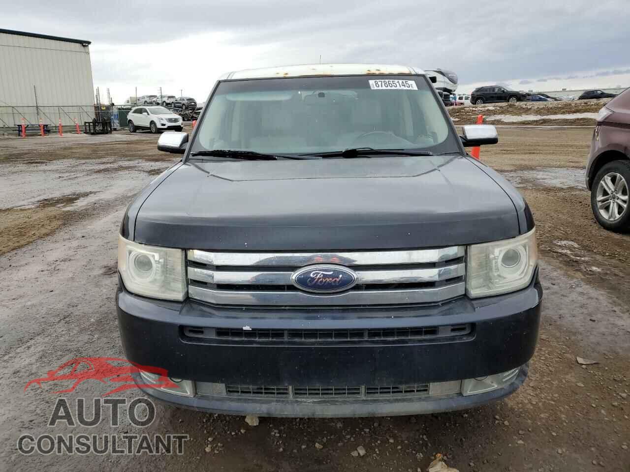 FORD FLEX 2009 - 2FMDK53C19BA98445