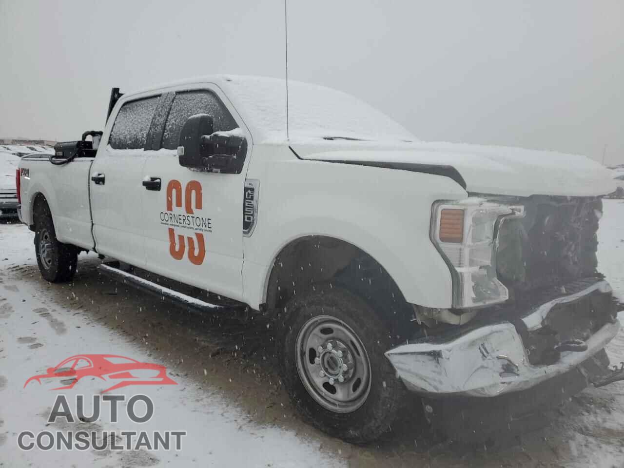 FORD F250 2021 - 1FT7W2B65MEC36288