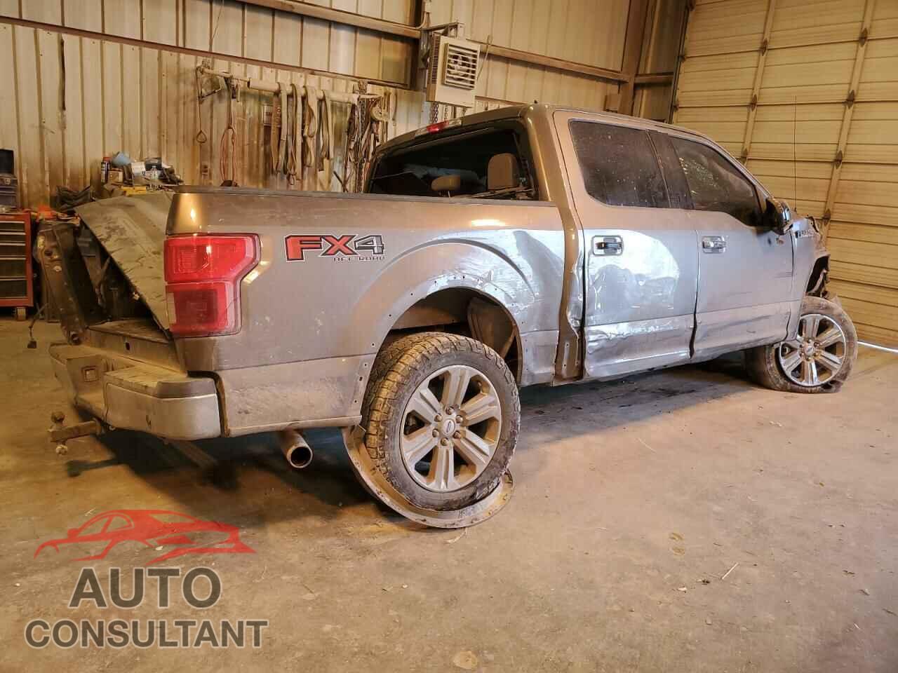 FORD F-150 2018 - 1FTEW1E56JKD43593