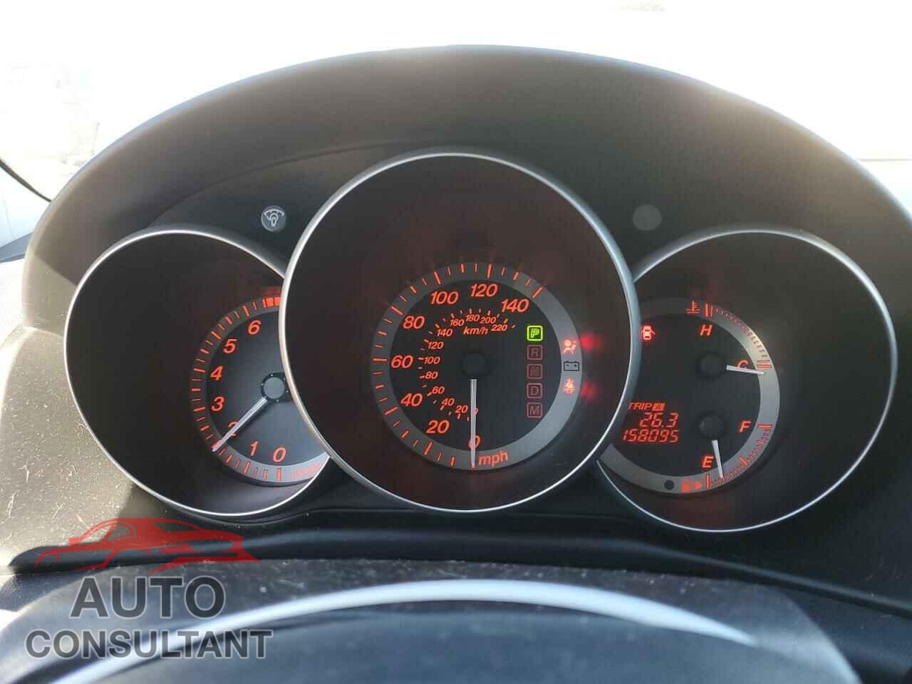 MAZDA MAZDA3 2009 - JM1BK343391244497