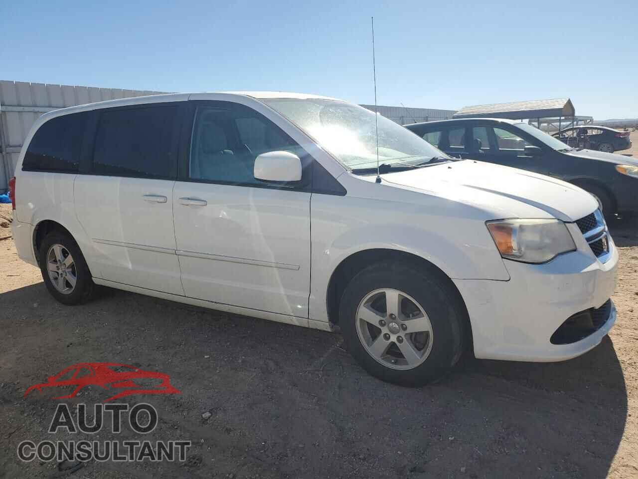 DODGE CARAVAN 2011 - 2D4RN3DG1BR601480