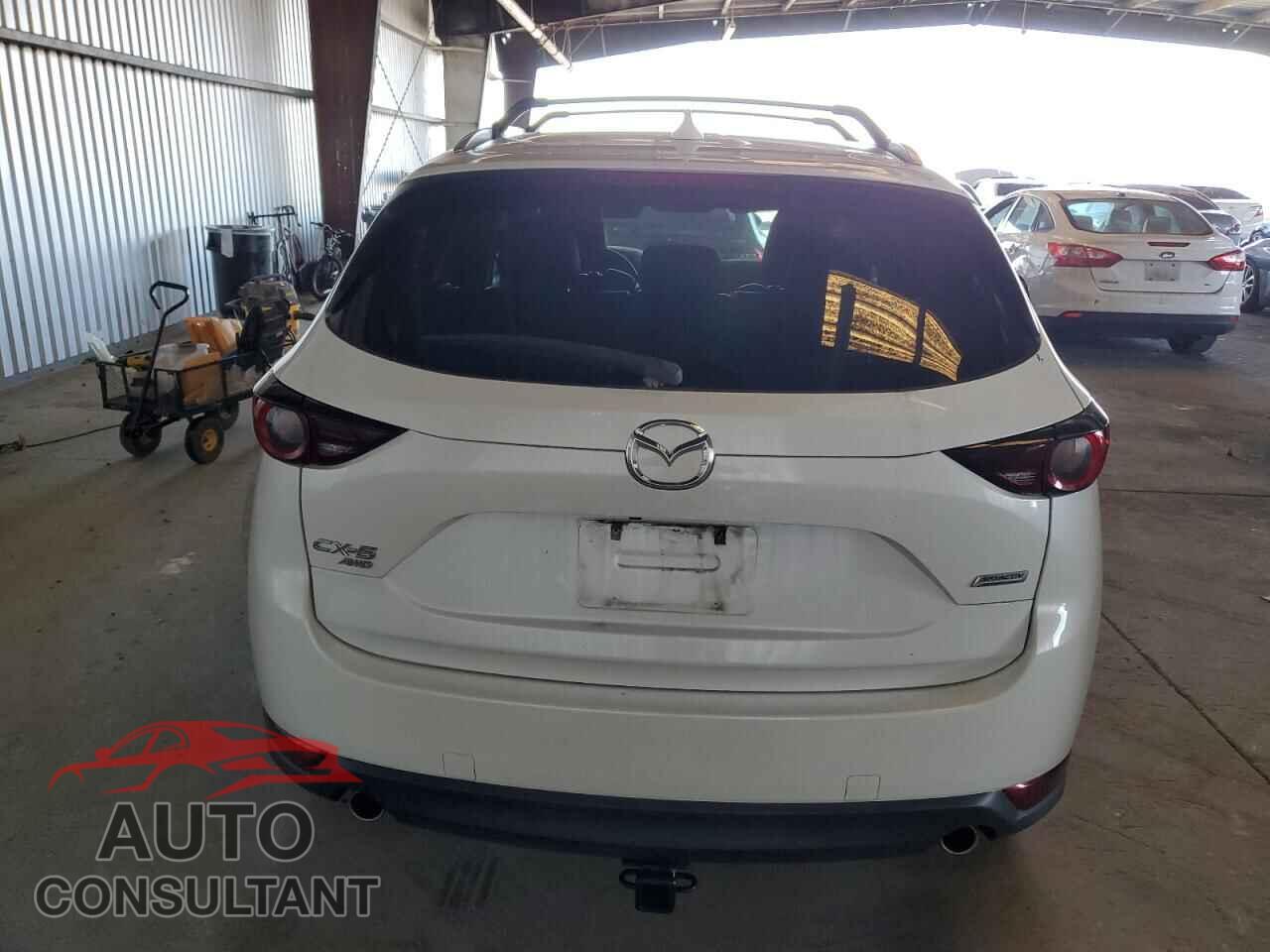 MAZDA CX-5 2018 - JM3KFBCM6J0454876