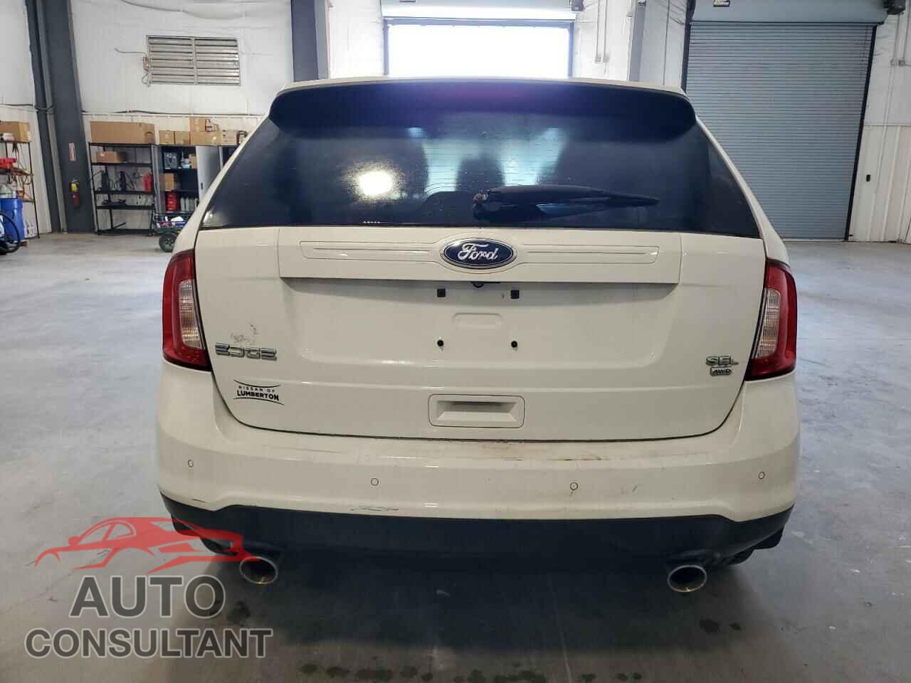 FORD EDGE 2013 - 2FMDK4JC2DBB62644