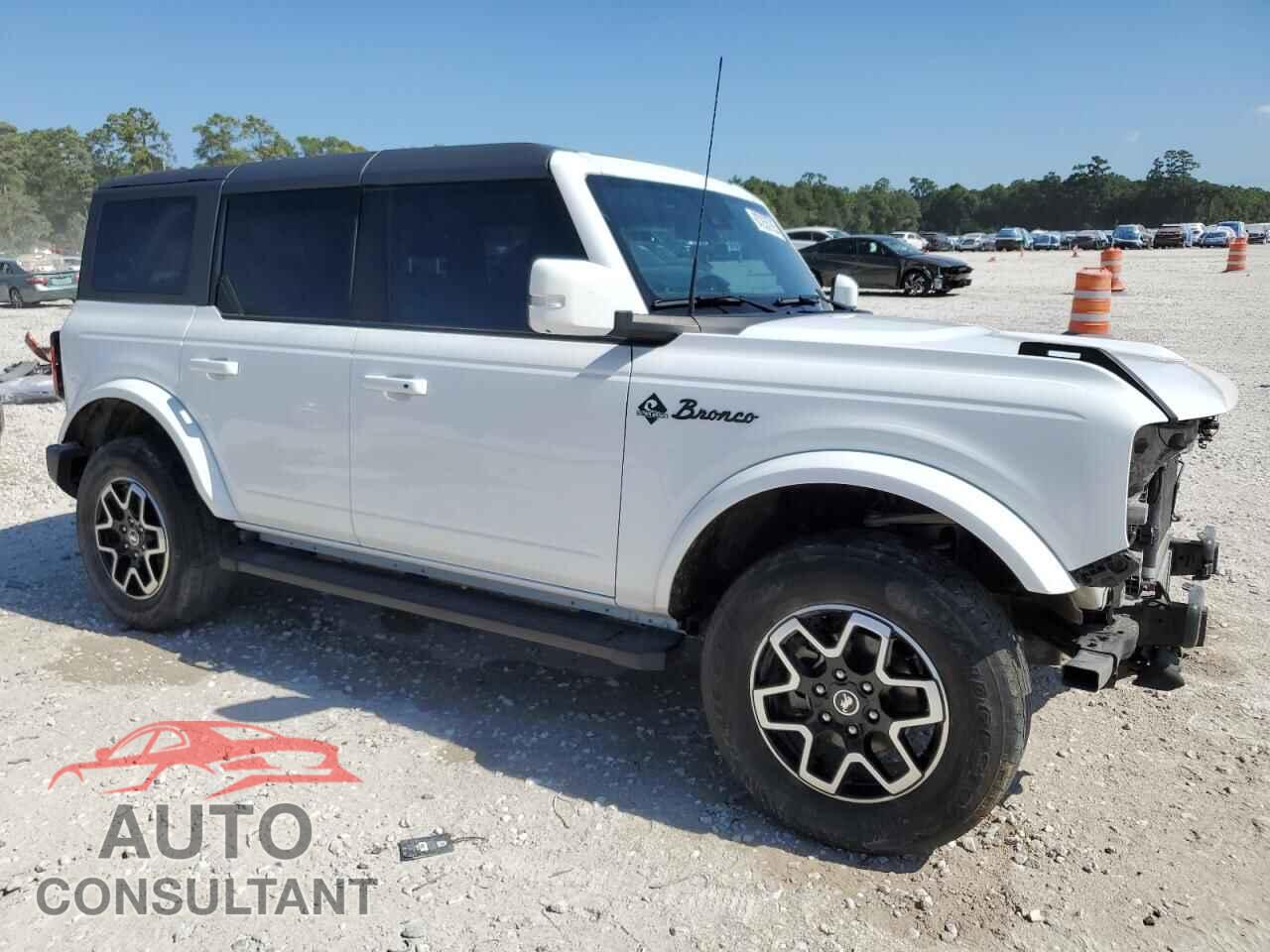 FORD BRONCO 2023 - 1FMEE5BP1PLB84612