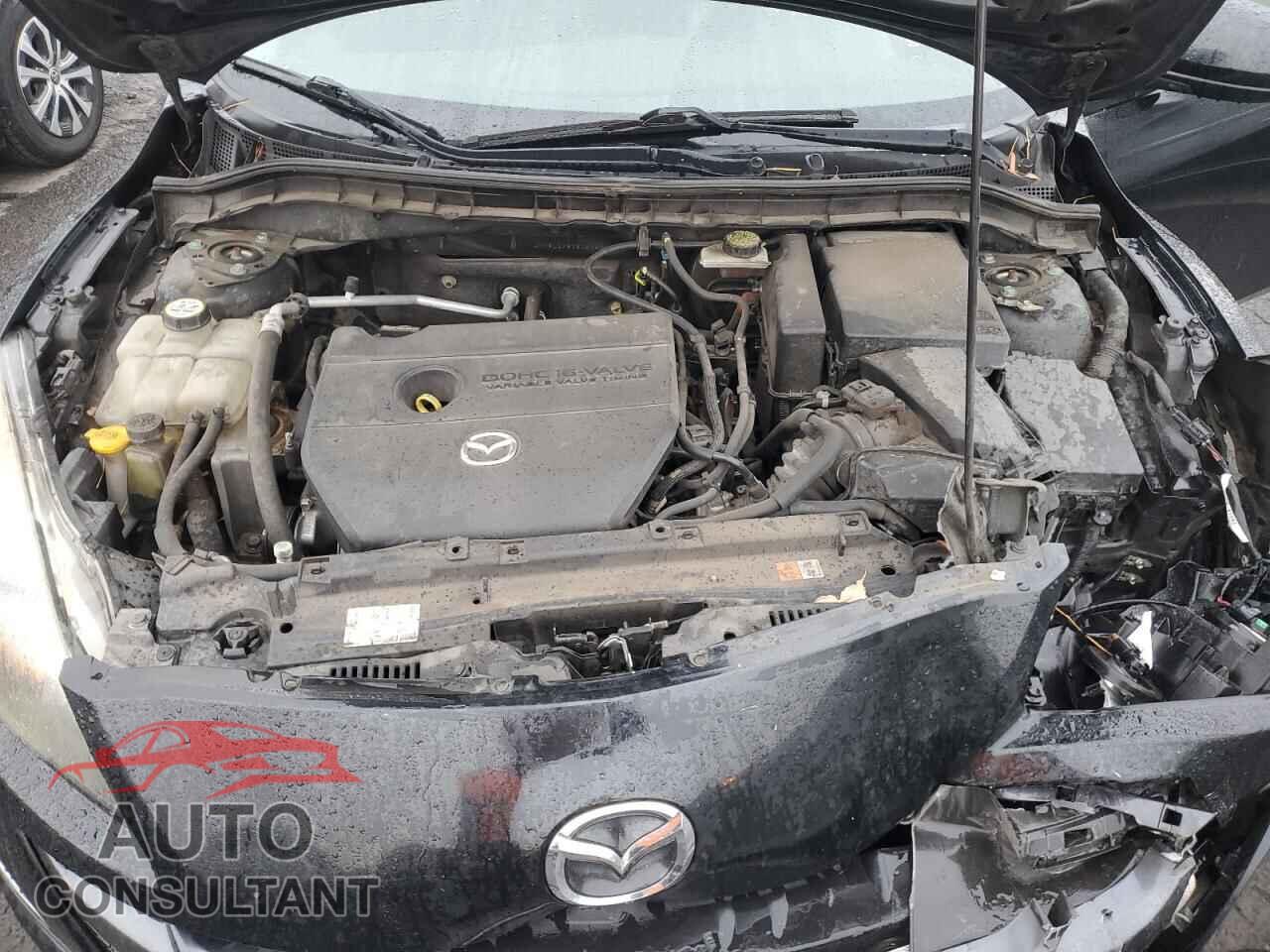 MAZDA MAZDA3 2011 - JM1BL1M61B1464982