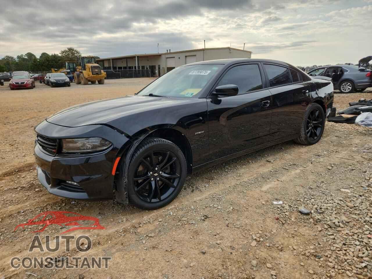 DODGE CHARGER 2017 - 2C3CDXCT6HH581290